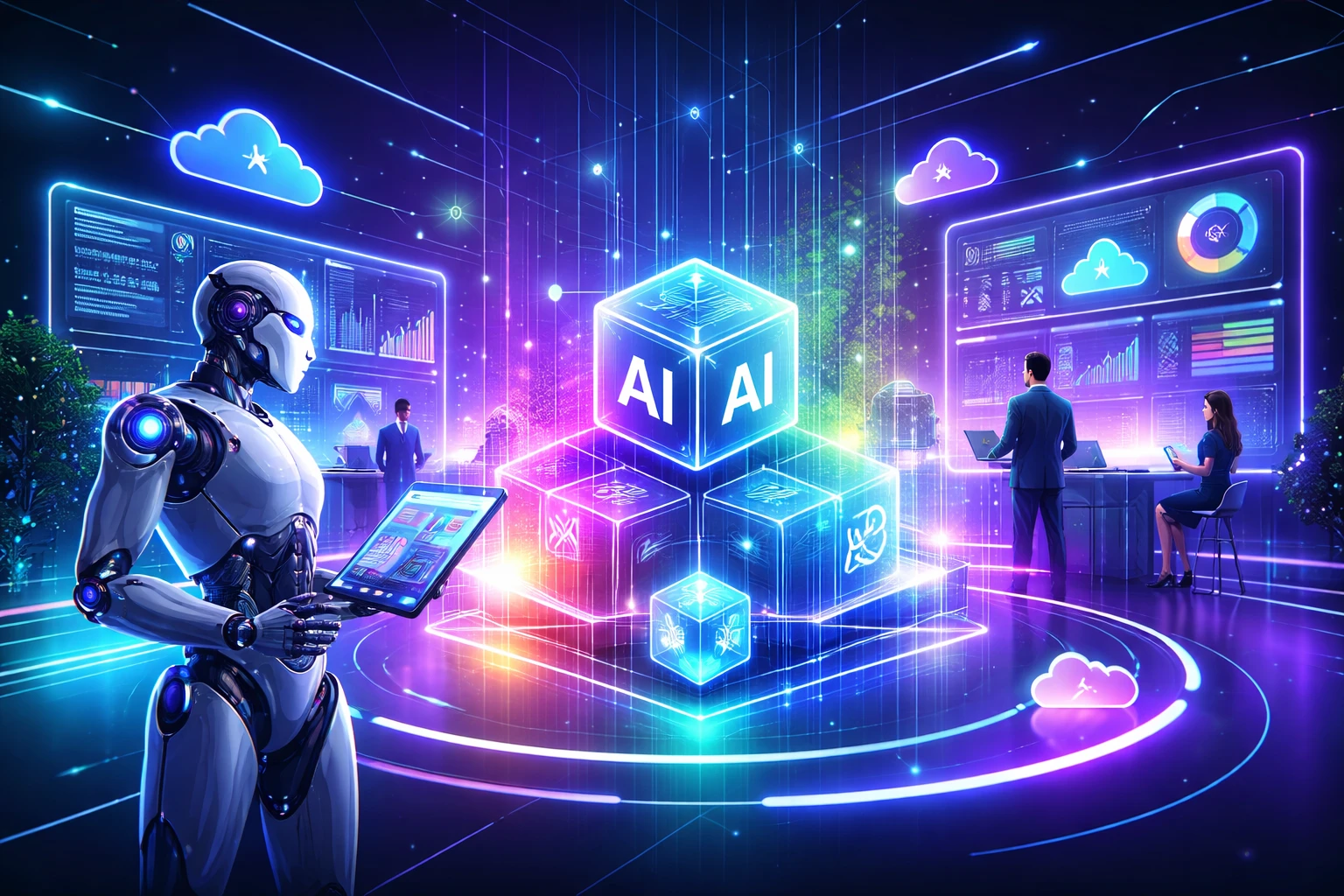 AI Agents Reshape SaaS Business Models in 2026