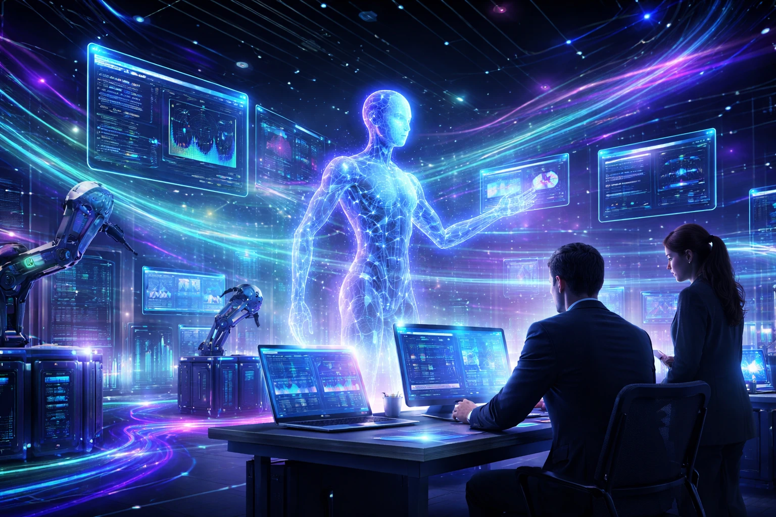 AI Automation Boom Drives Autonomous SaaS Shift