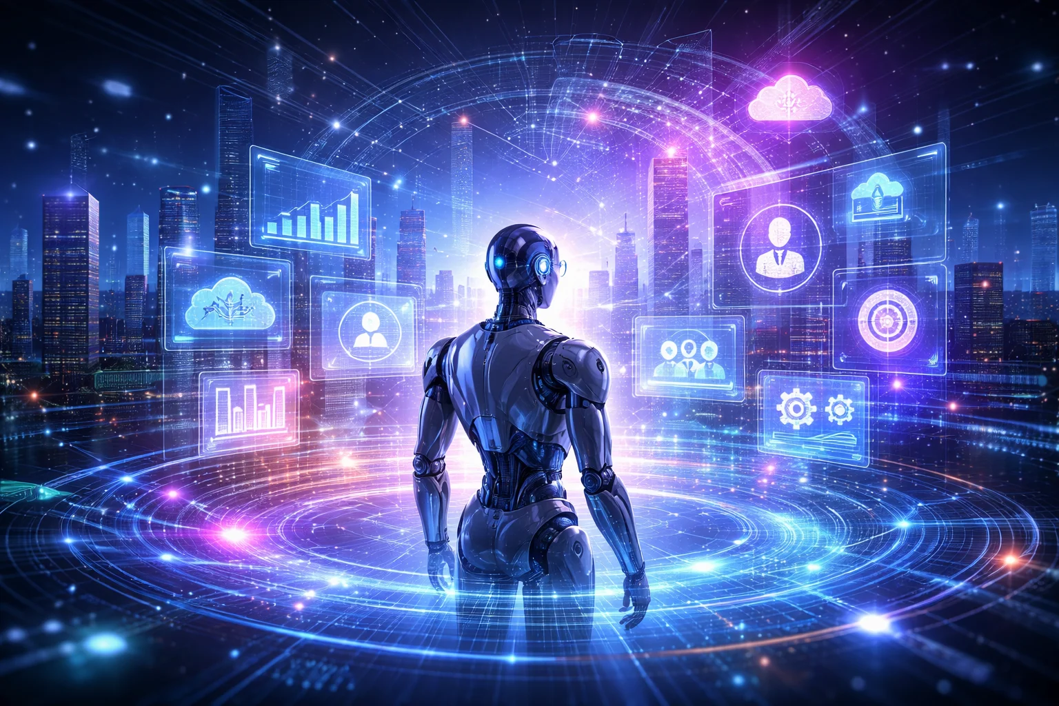 AI Disruption Score Which SaaS Survives 2026