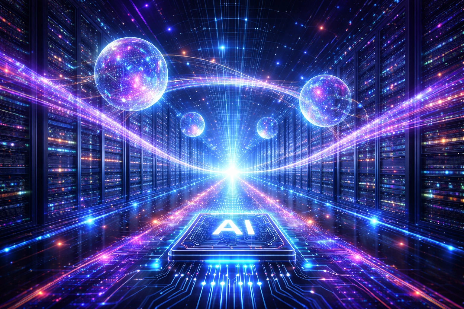 AI Infrastructure Reshapes SaaS Industry in 2026