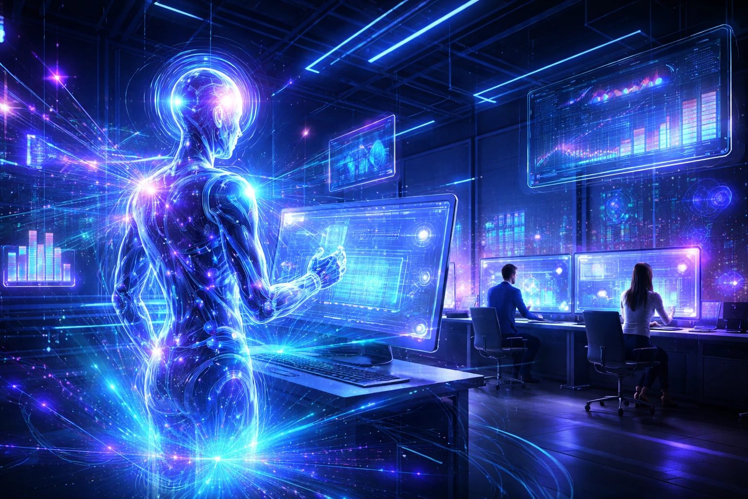 Agentic AI Forces SaaS Systems to Rebuild