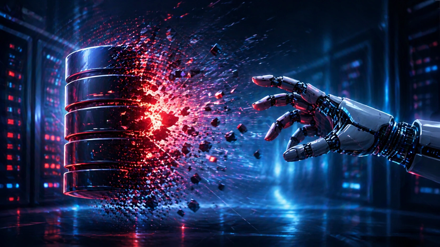 Database Lost in 9 Seconds SaaS Must Audit AI