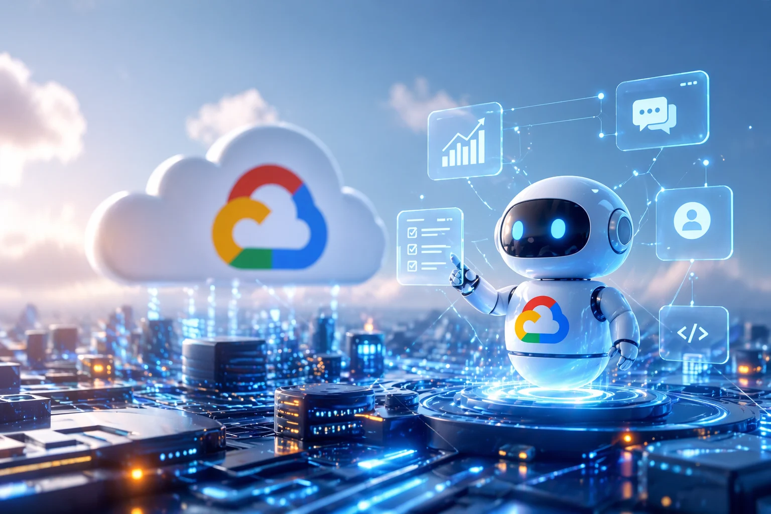 Google Cloud AI Agents Reshape SaaS in 2026