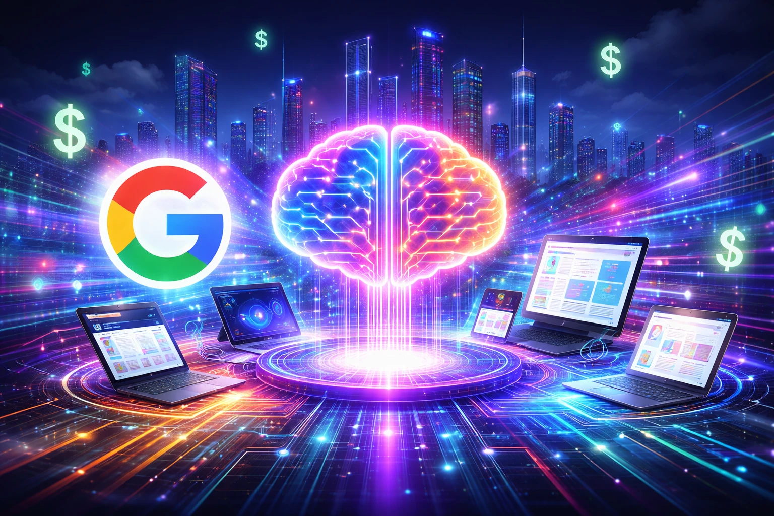 Google Free AI Disrupts SaaS Business Models 2026