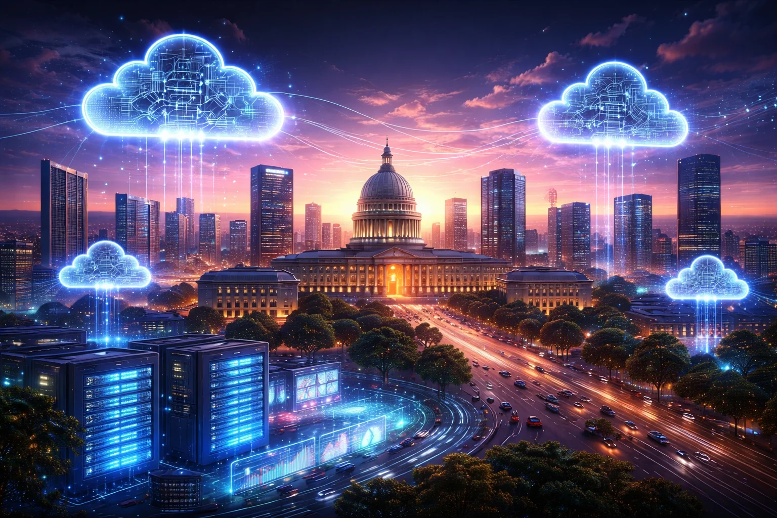 Government Cloud SaaS Growth Surges in 2026
