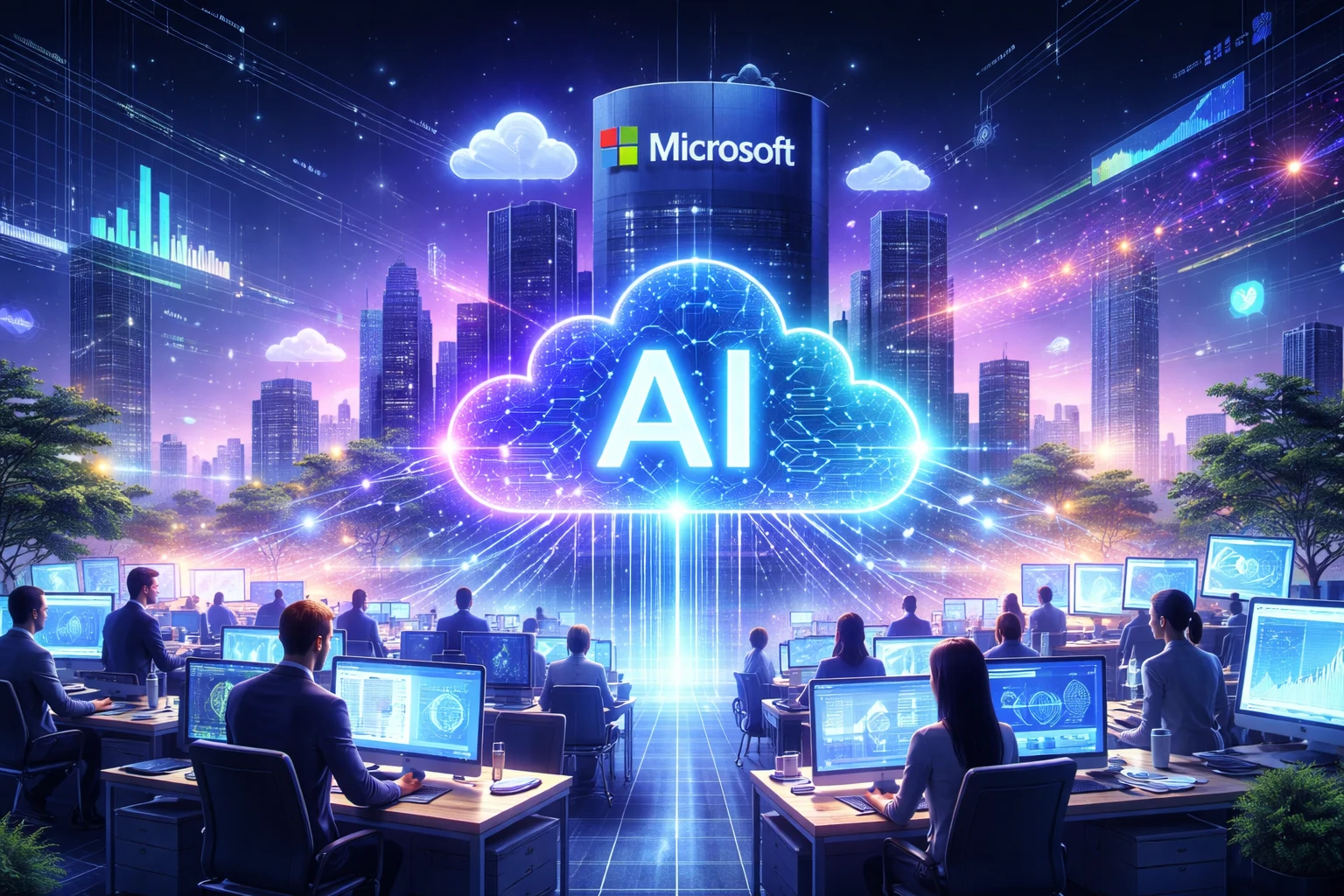 Microsoft Defends SaaS Model in AI Era 2026