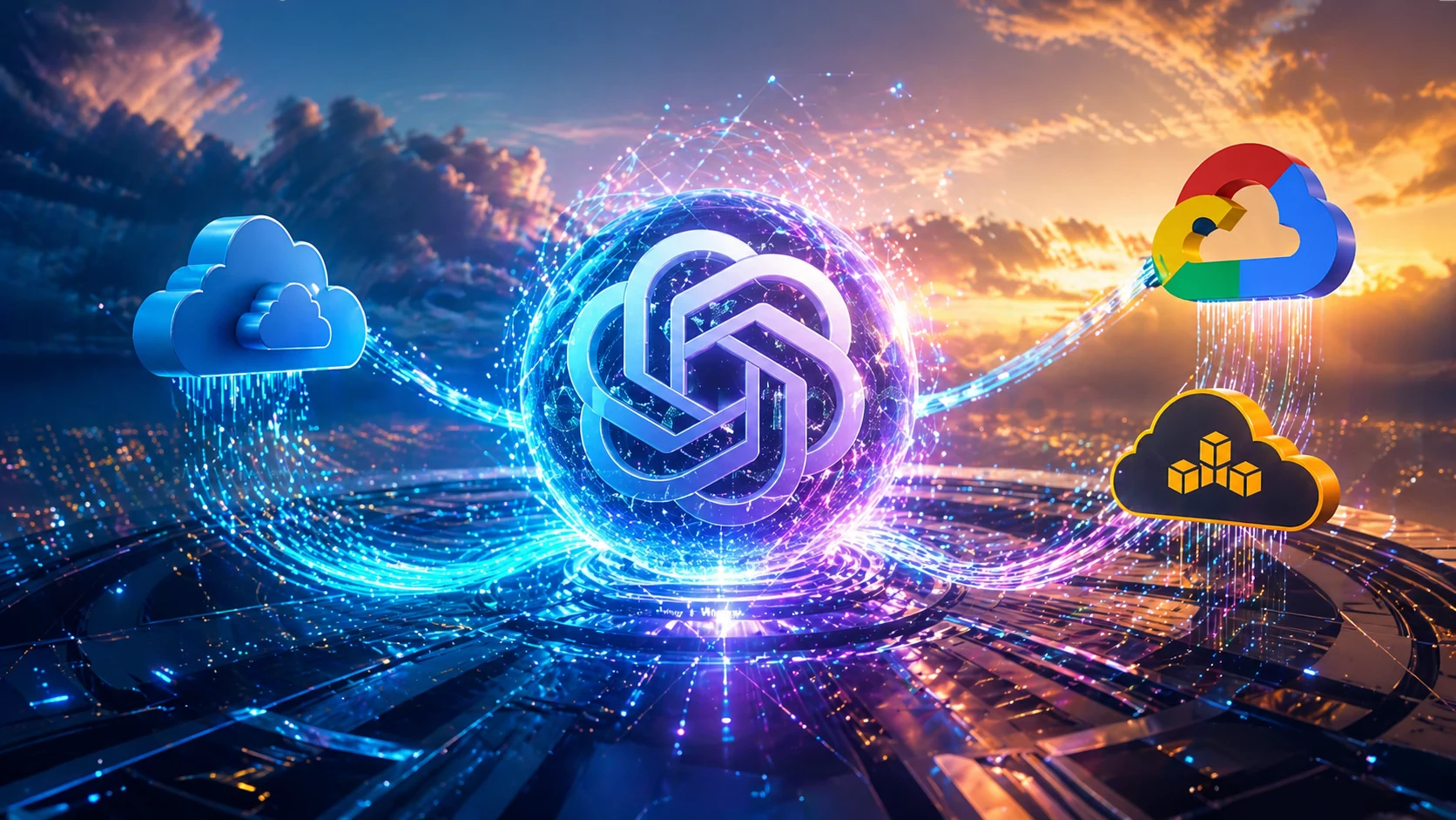 OpenAI Ends Cloud Exclusivity, SaaS Gets Flexible