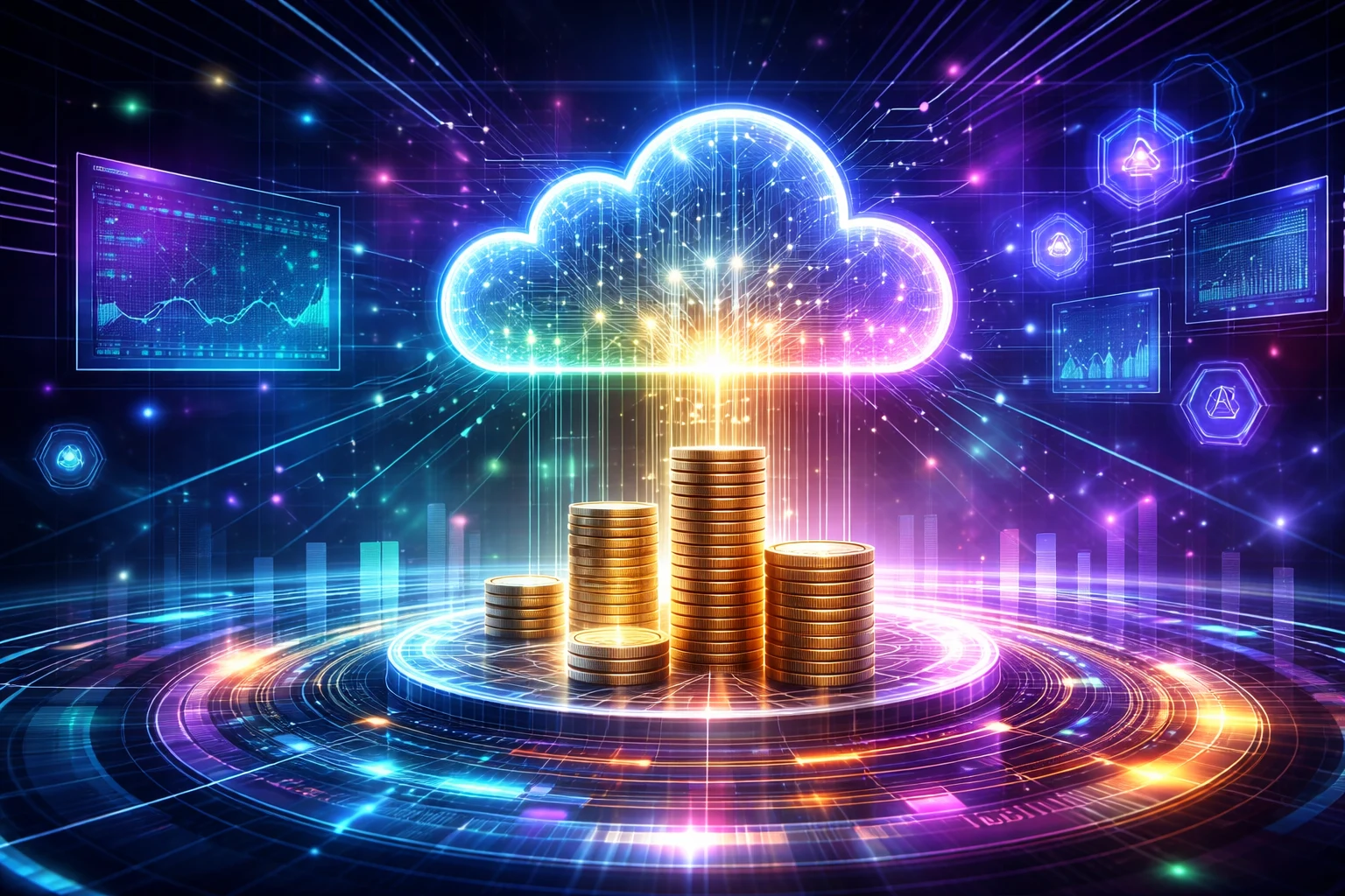 ServiceNow Pushes Hybrid SaaS With AI Tokens