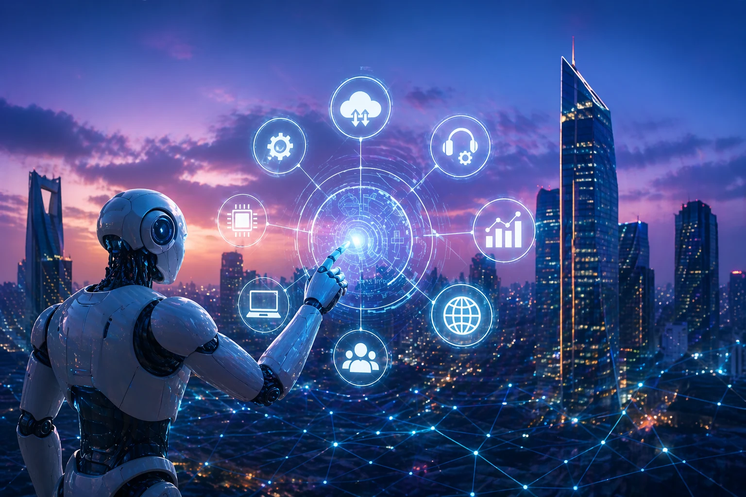 ServiceNow Surges as AI SaaS Demand Explodes
