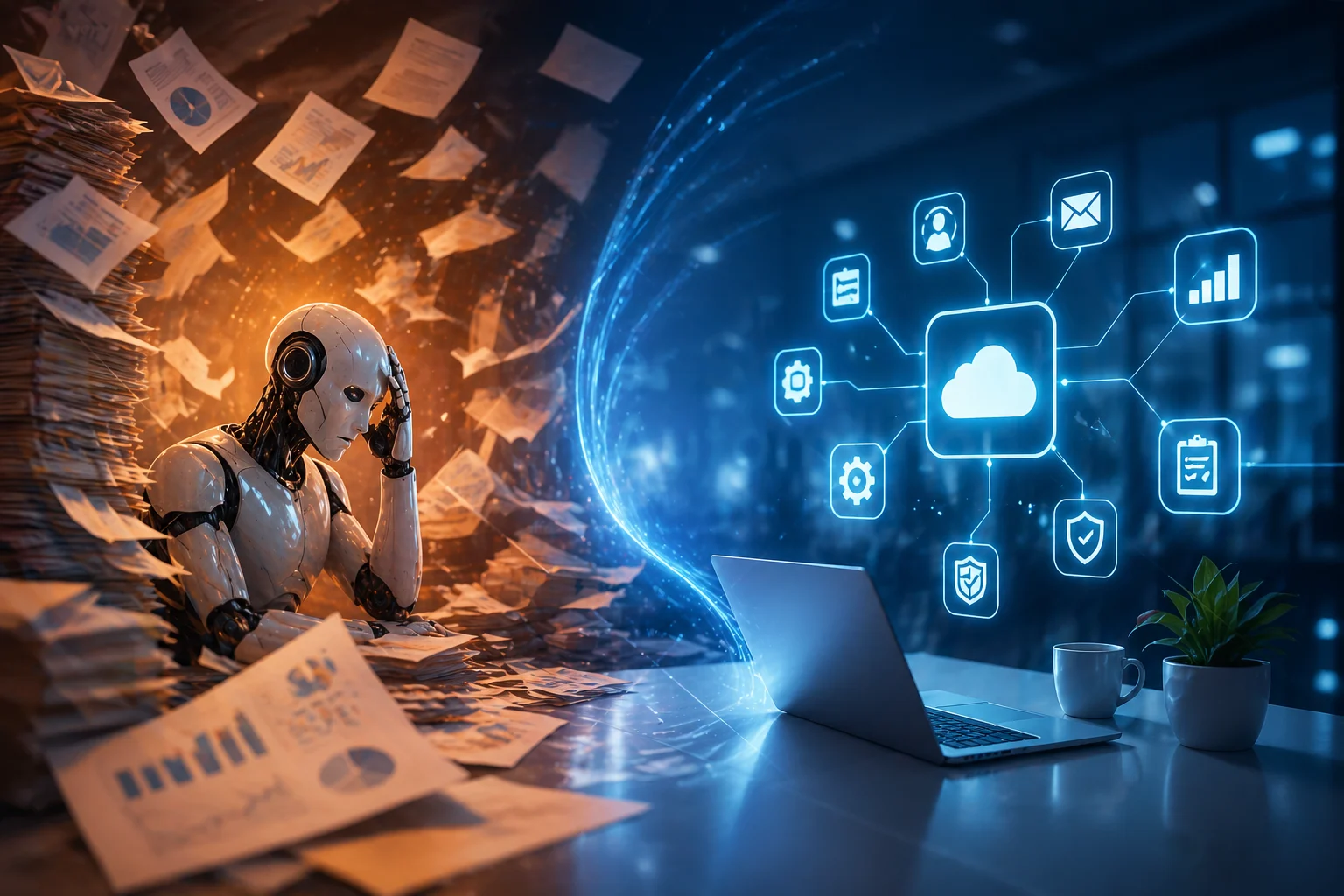 Why Costly AI Agents Push SaaS Growth in 2026
