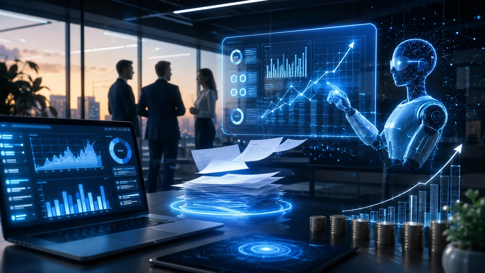 AI Accounts Receivable SaaS Gets $17M Boost