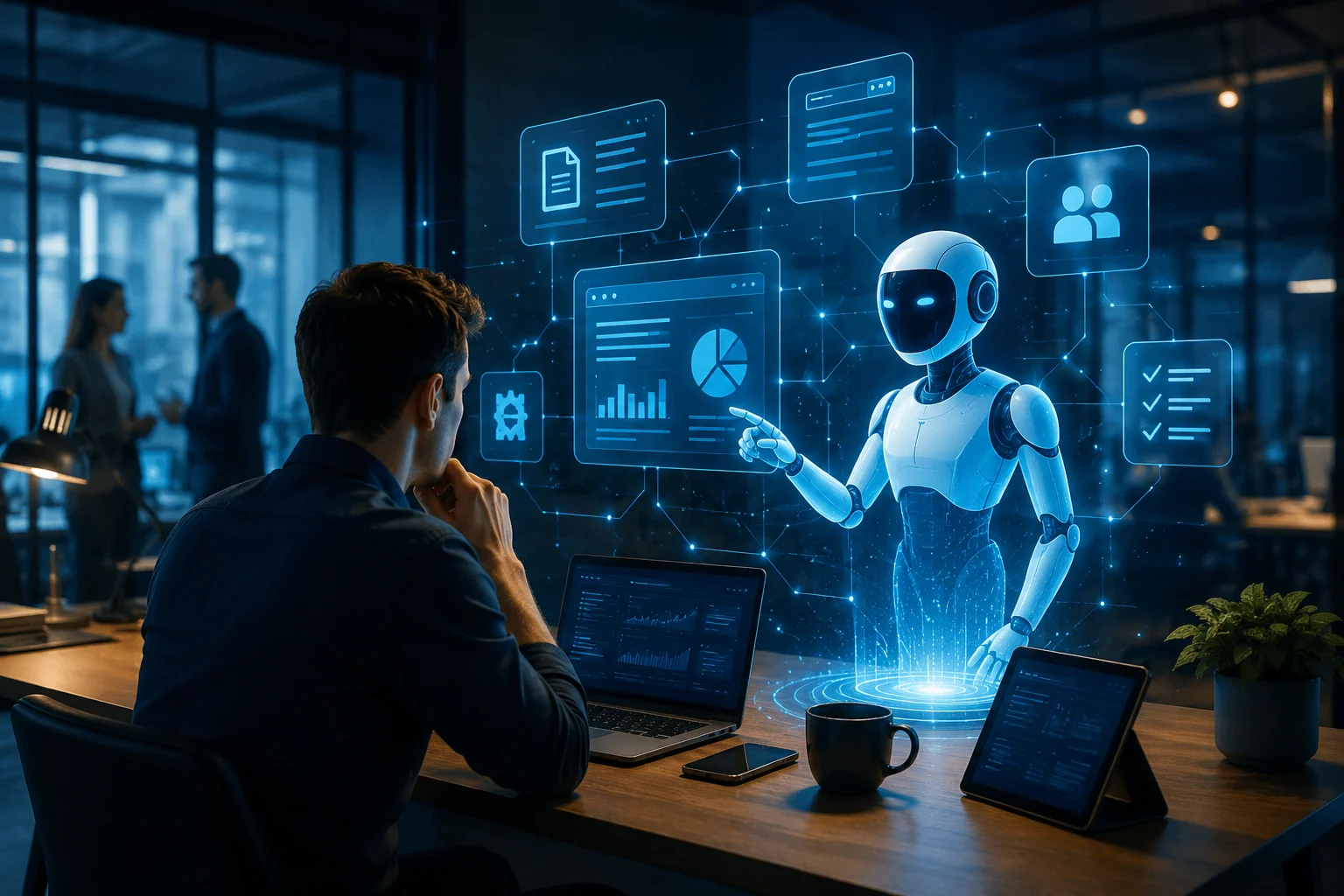 AI Agent SaaS Shift Reshapes Software
