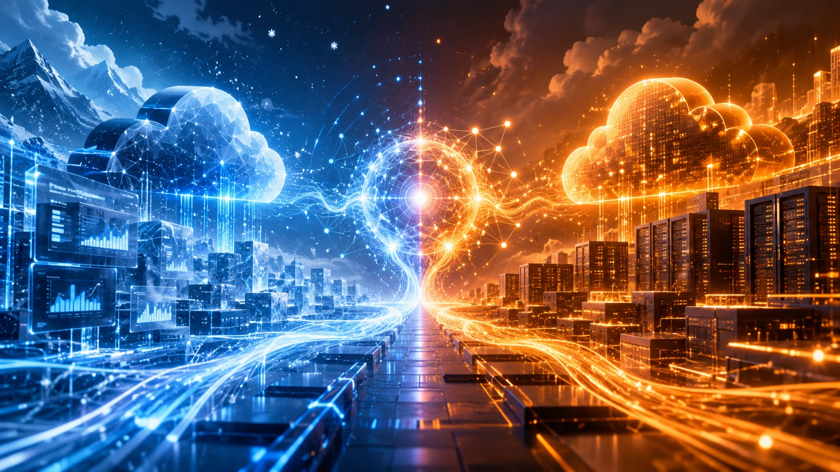 AI Cloud War Heats Up With Snowflake and AWS