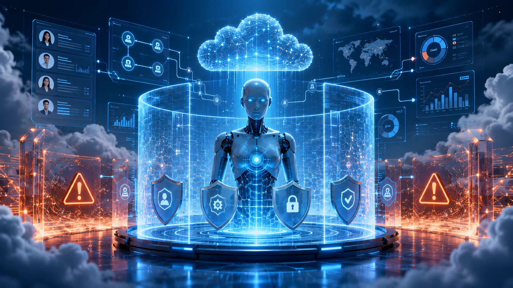 AI Guardrails Become Salesforce’s Big Warning