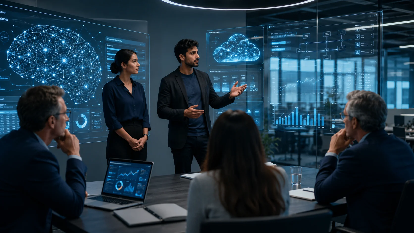AI SaaS Startup Funding Enters a Smarter Era