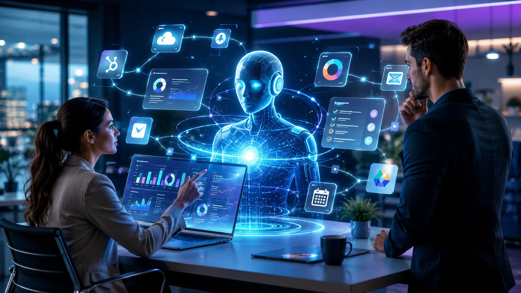 Agentic AI in SaaS Is Rewriting Workflows