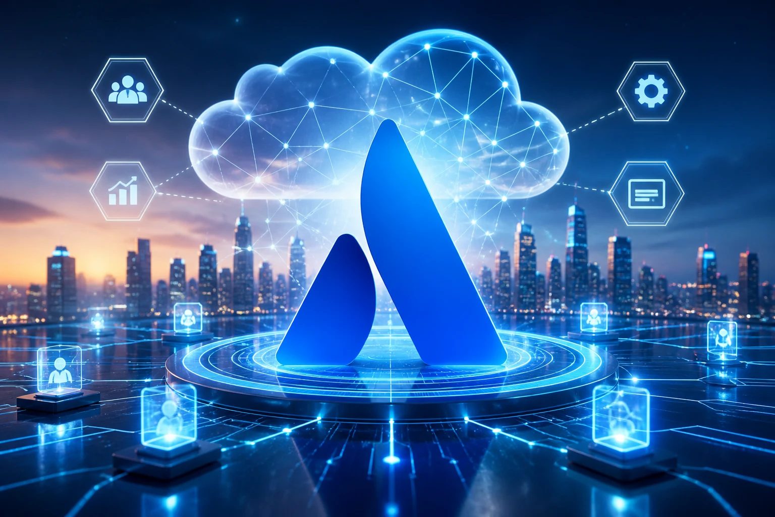 Atlassian Proves SaaS Still Wins in AI Era