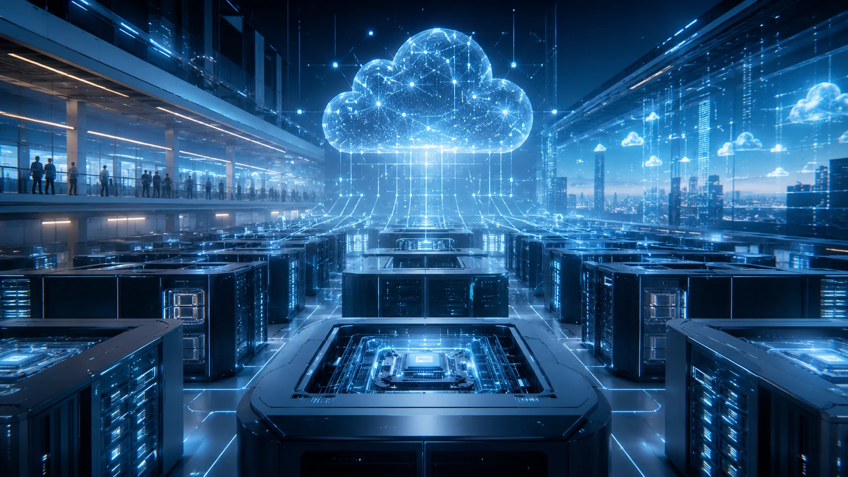 Dell AI Factory Reshapes Enterprise Cloud