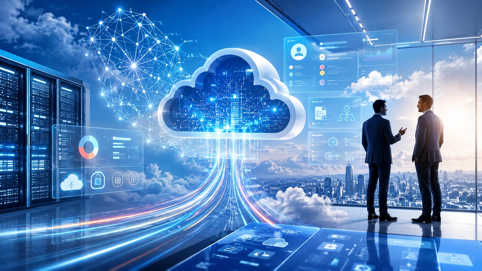 EQT Google Cloud Accelerate AI SaaS Adoption
