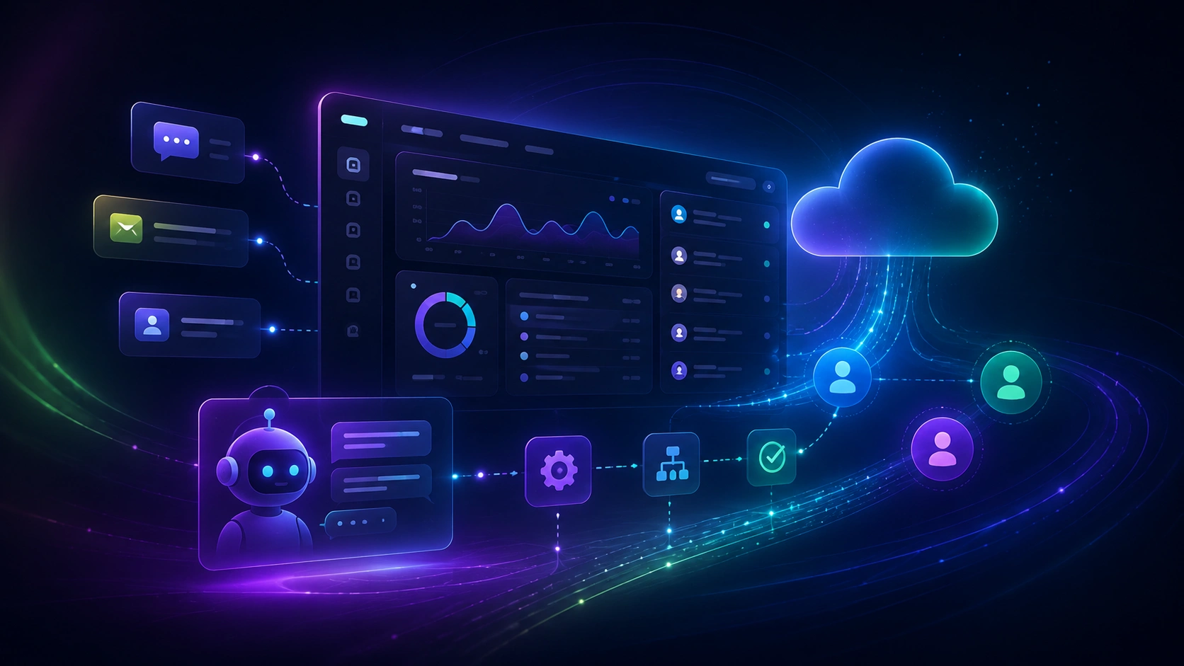 Freshworks AI SaaS Pushes Service Into Future
