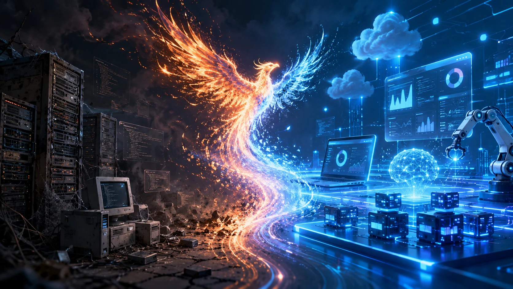 Legacy SaaS Modernization Gets an AI Push