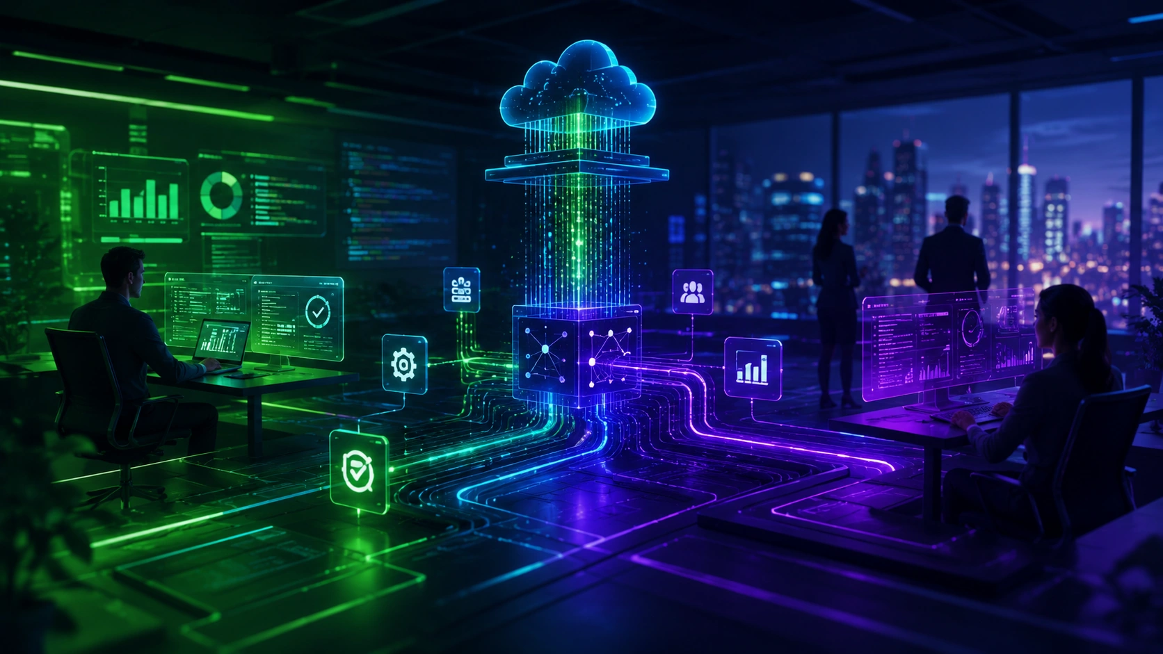 Pit Builds AI Enterprise SaaS for Modern Teams