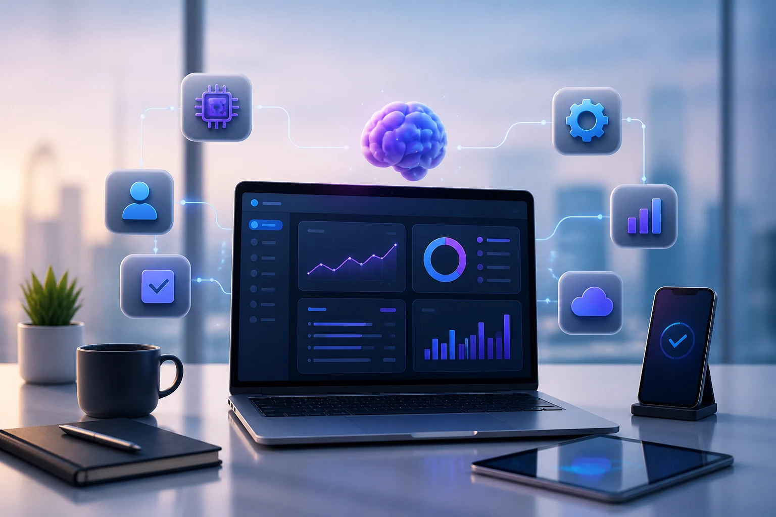 Smarter SaaS Productivity Tools Rise in 2026
