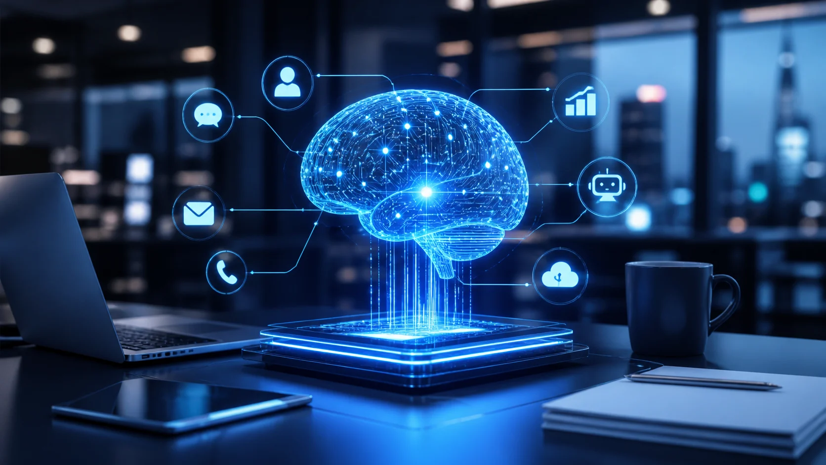 Twilio Proves AI as SaaS Growth Engine