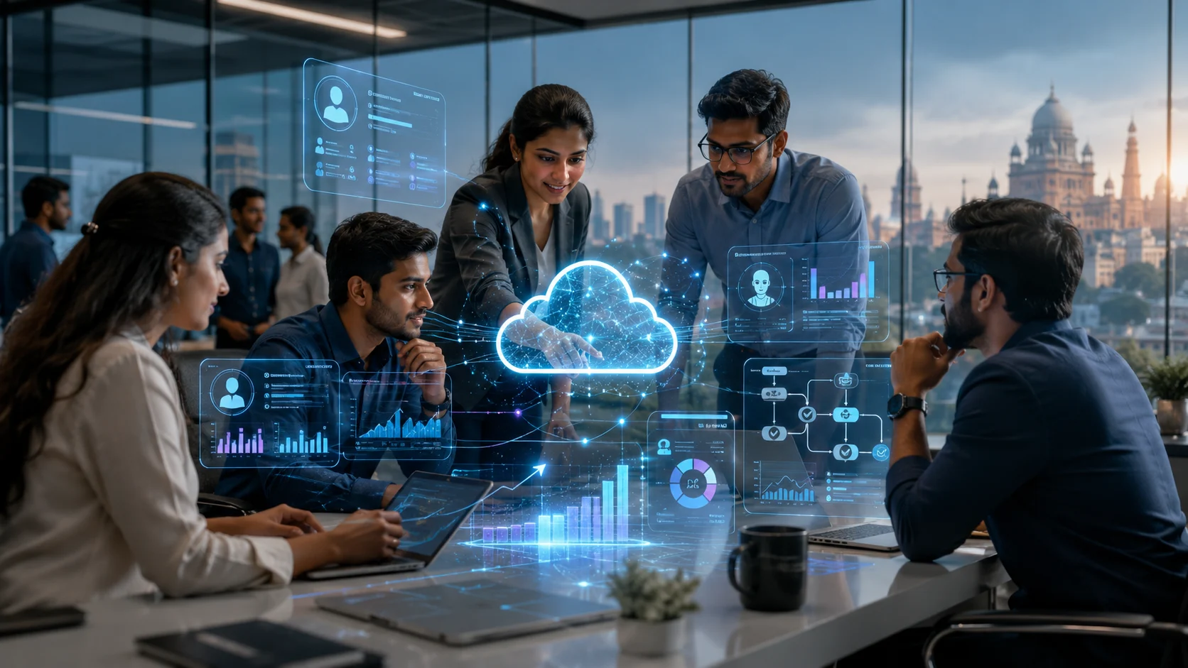 Workday AI SaaS Finds Its Next Hub in India
