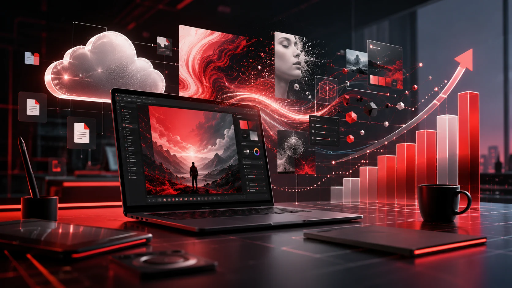 Adobe Freemium AI Tests SaaS ARR Patience
