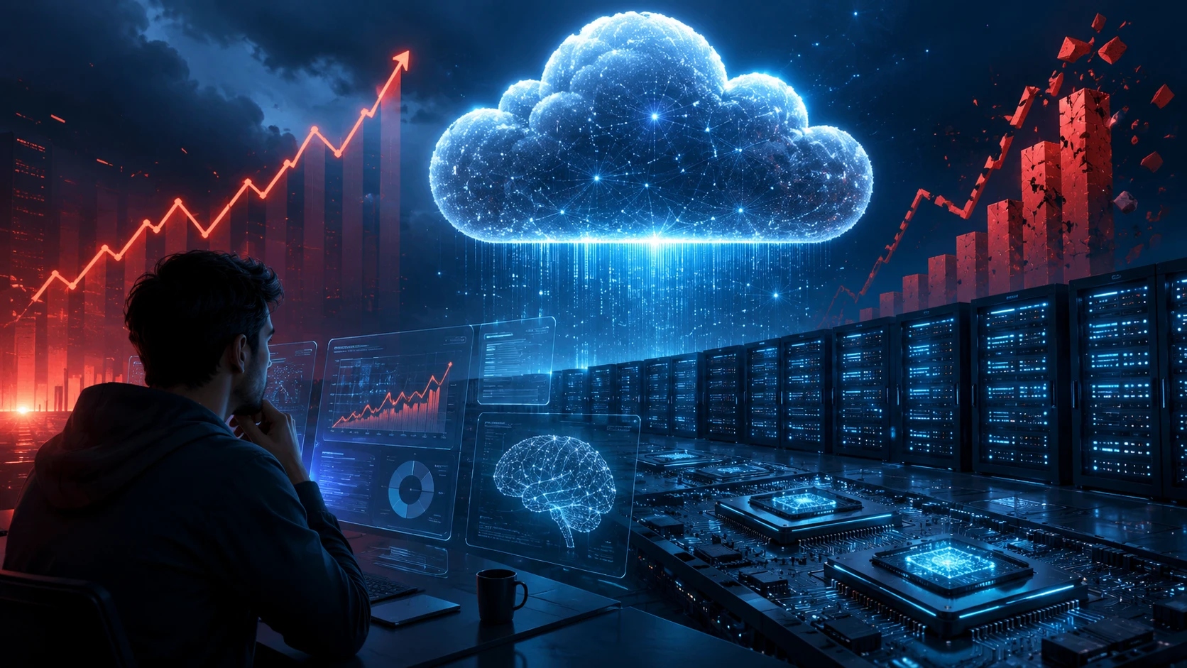 Cloud Debt Surge Why AI Startups Must Watch