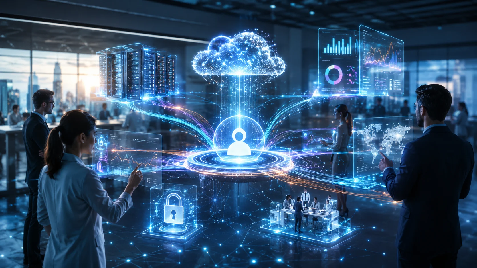 Enterprise AI Agents Get Google IBM Push