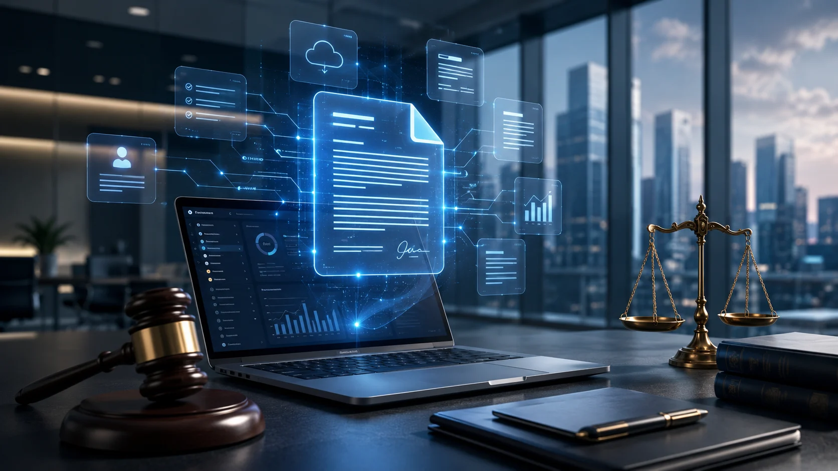 Legal SaaS Gets Hotter With Wordsmith AI