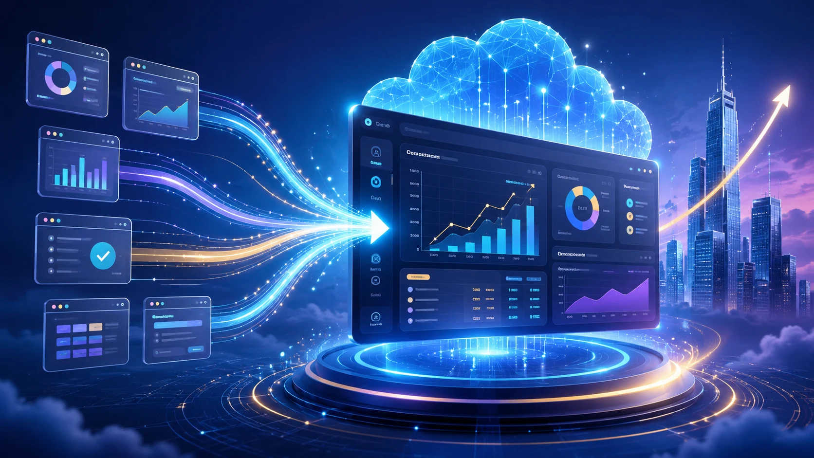 SaaS Roll-Up Gets Hotter After Beacon Deal
