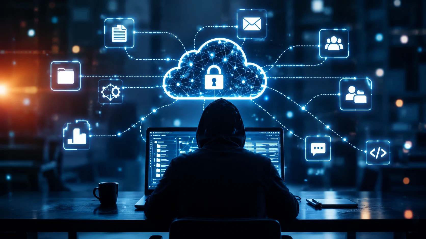 Shadow AI Makes SaaS Security More Urgent