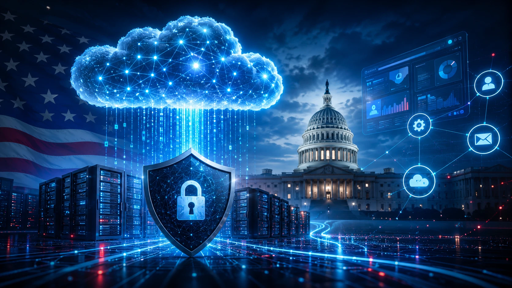 US Cloud Security Act Tightens SaaS Rules