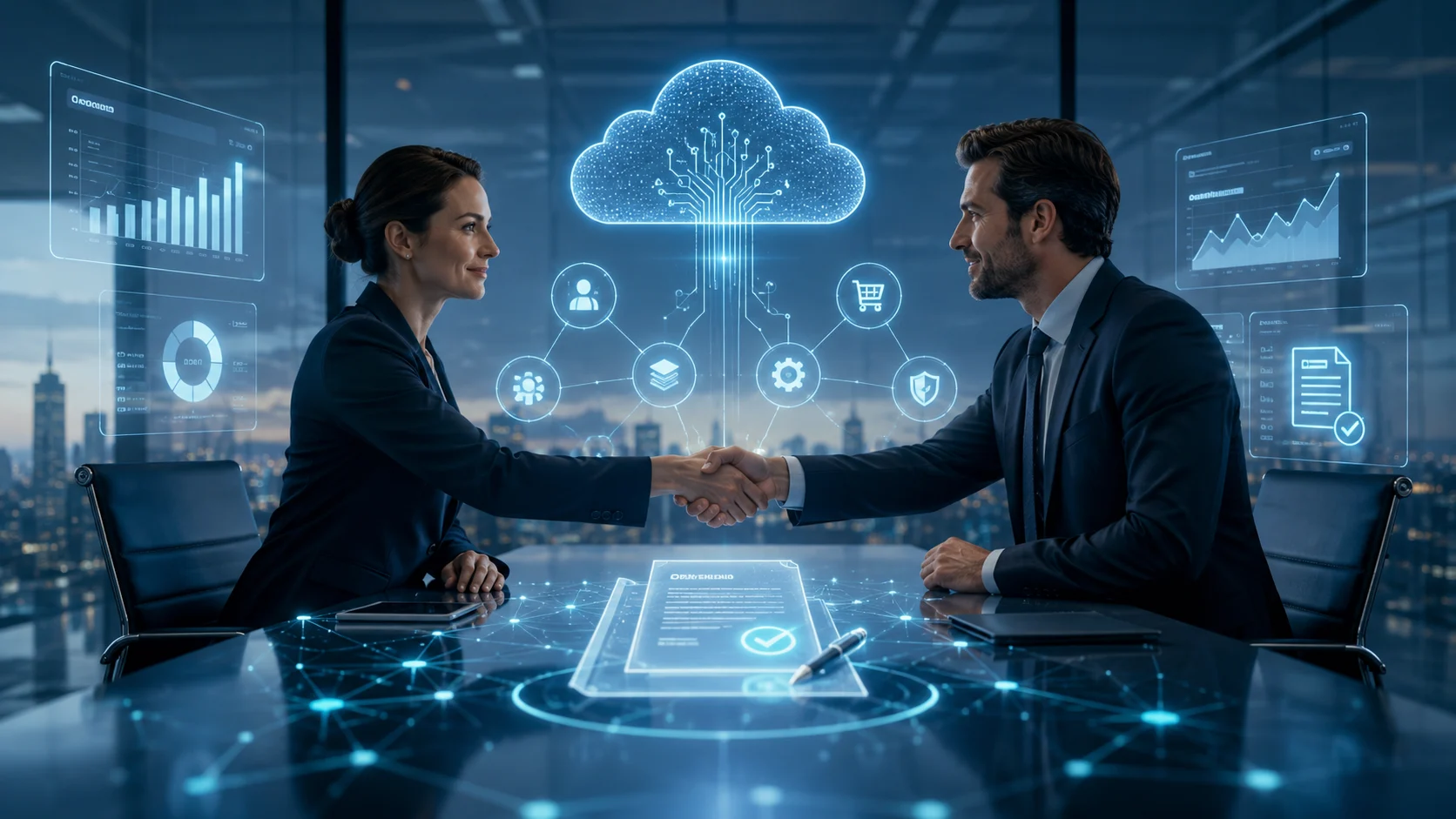 Vertice Acquires Vendr as SaaS Gets Smarter