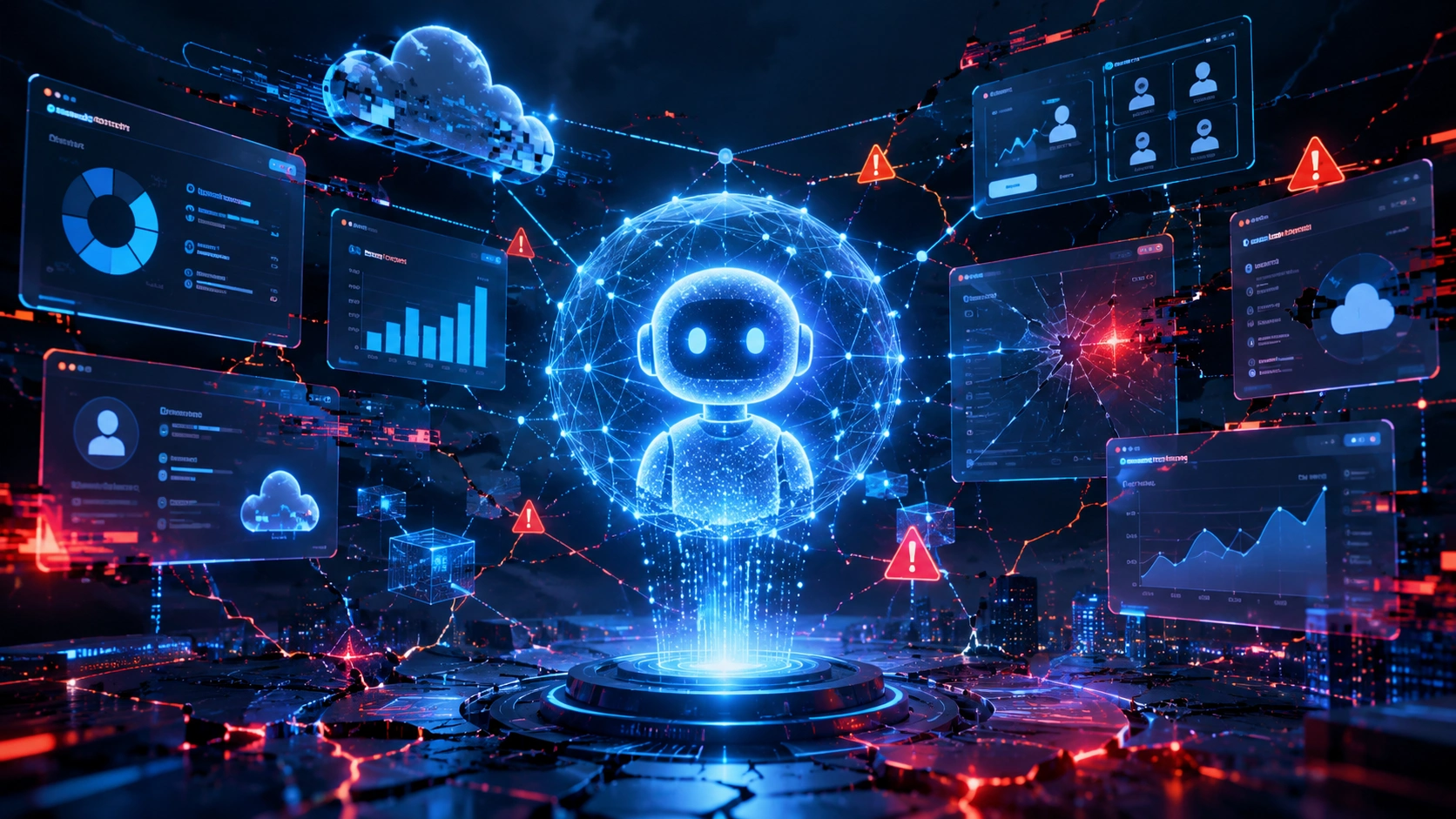 AI Agents in SaaS Face a Reliability Crisis