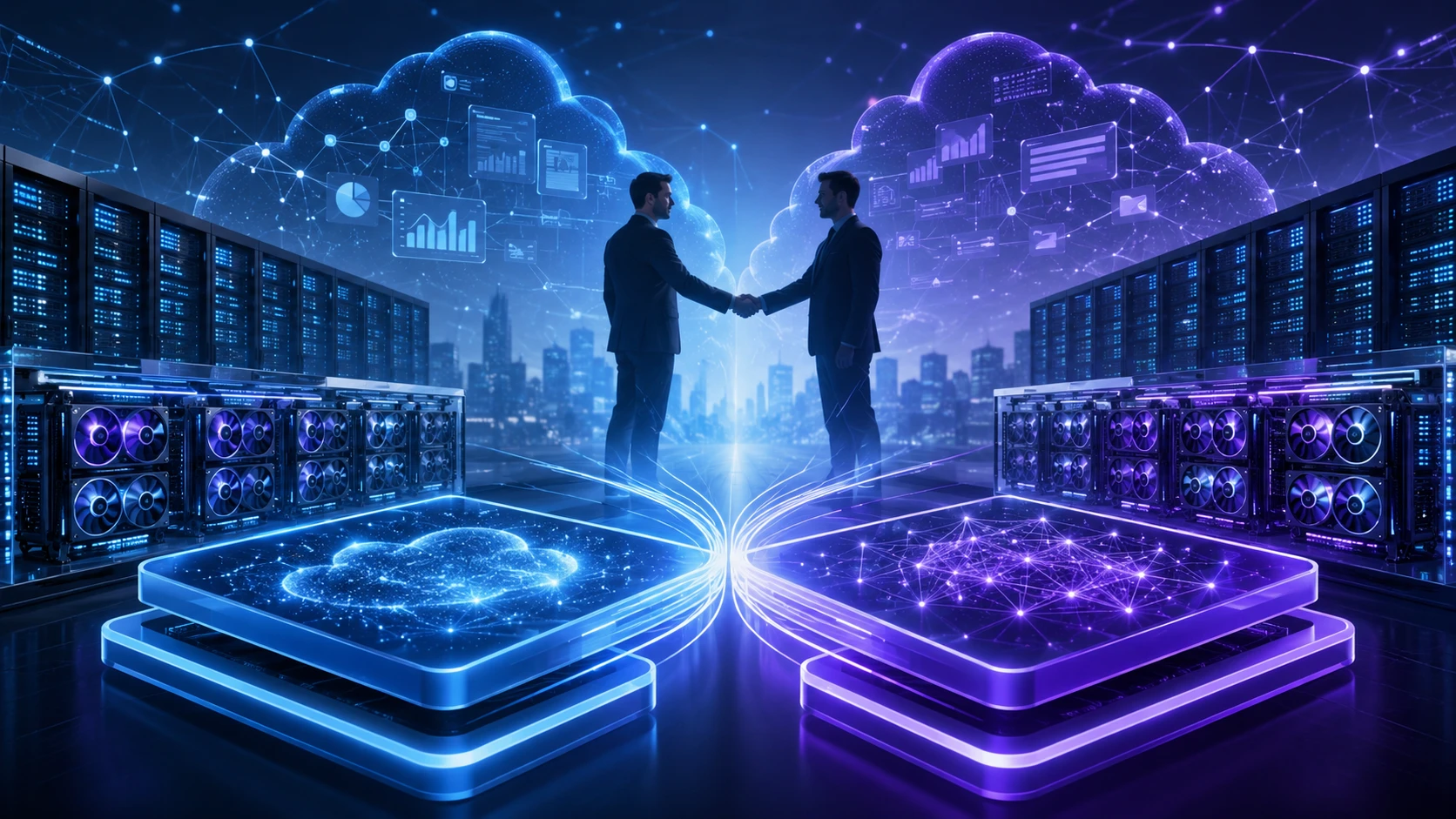AI SaaS Infrastructure Gets a New Power Play