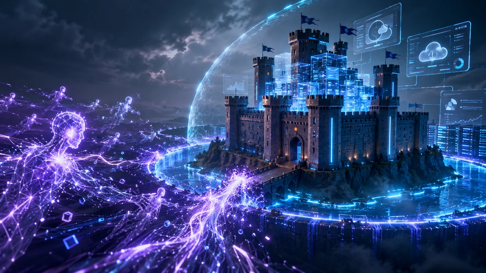 AI SaaS Moats Face Their Hardest Reality Check