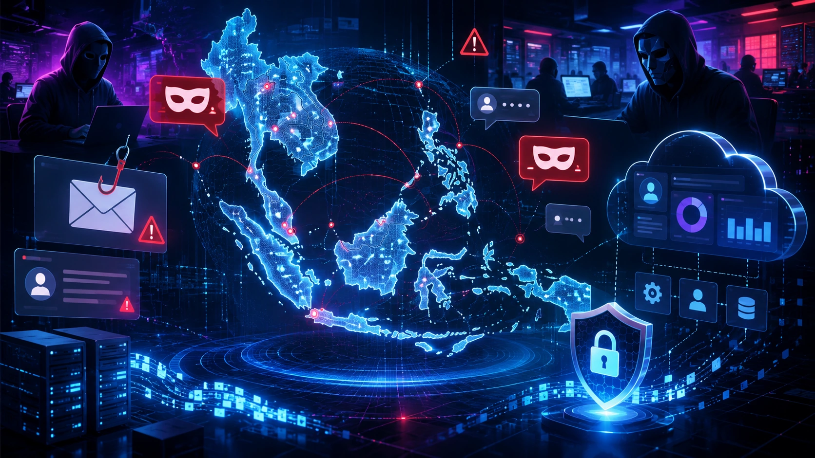 AI Scam Threat Makes SaaS Security a Priority