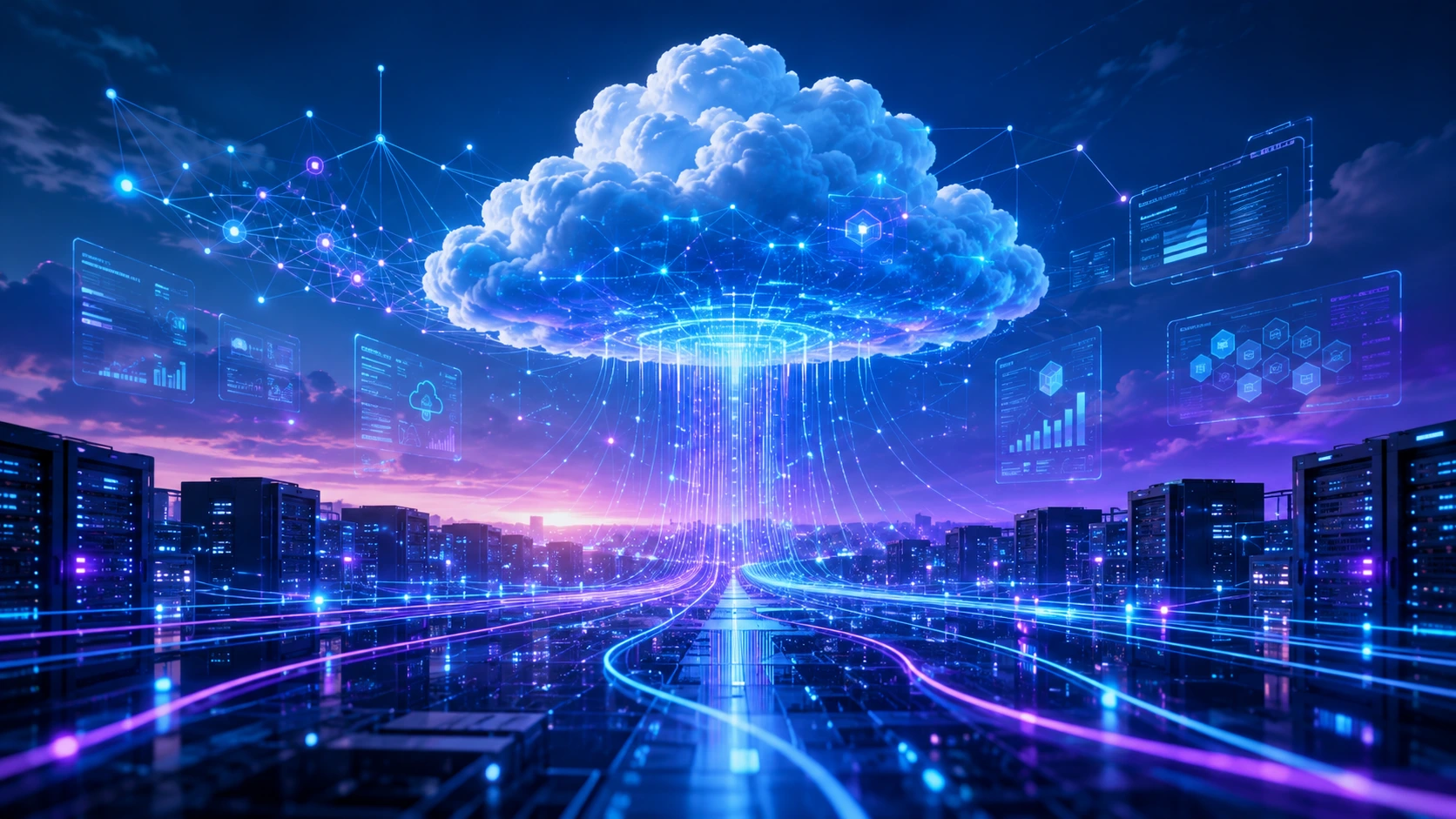Meta Cloud Push Opens a New SaaS Battlefield