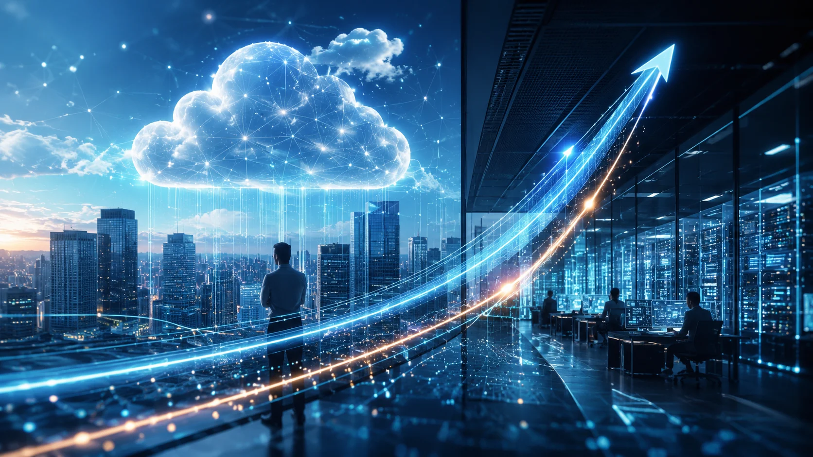 Oracle Gemini AI Lifts Enterprise SaaS Race