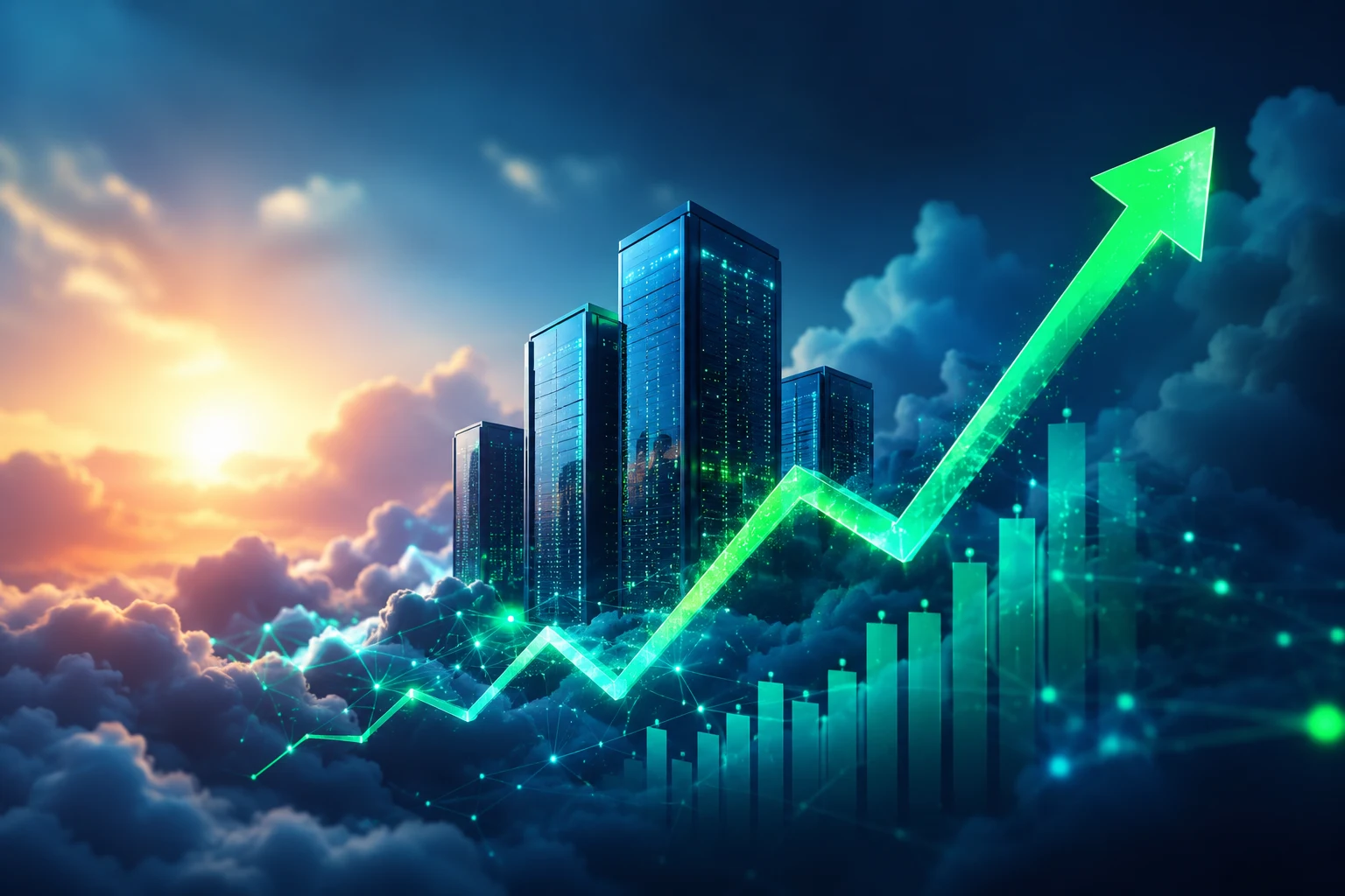 SaaS Stocks Rebound as AI Panic Starts to Fade