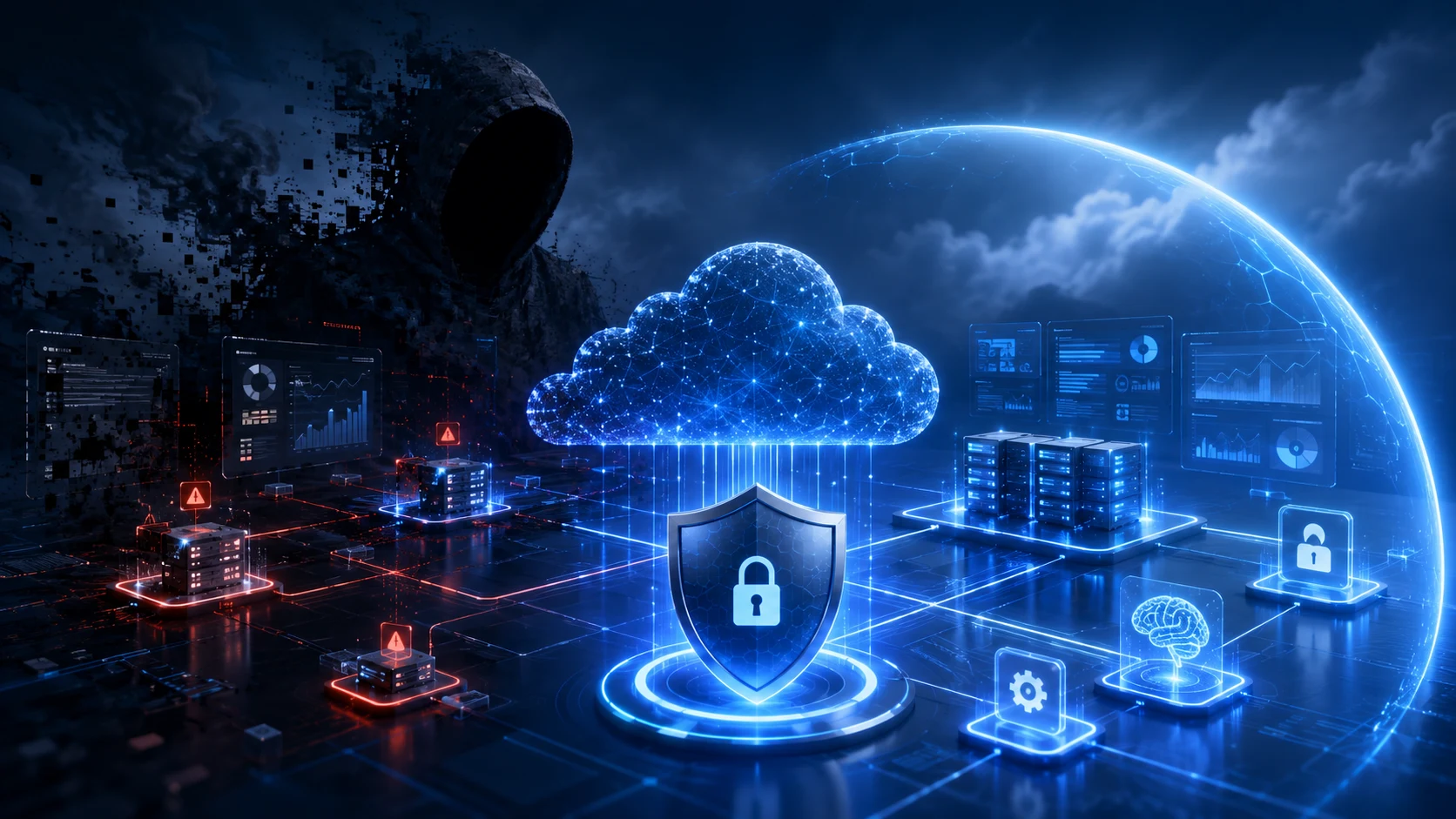 Shadow AI Security Forces SaaS to Reset Trust