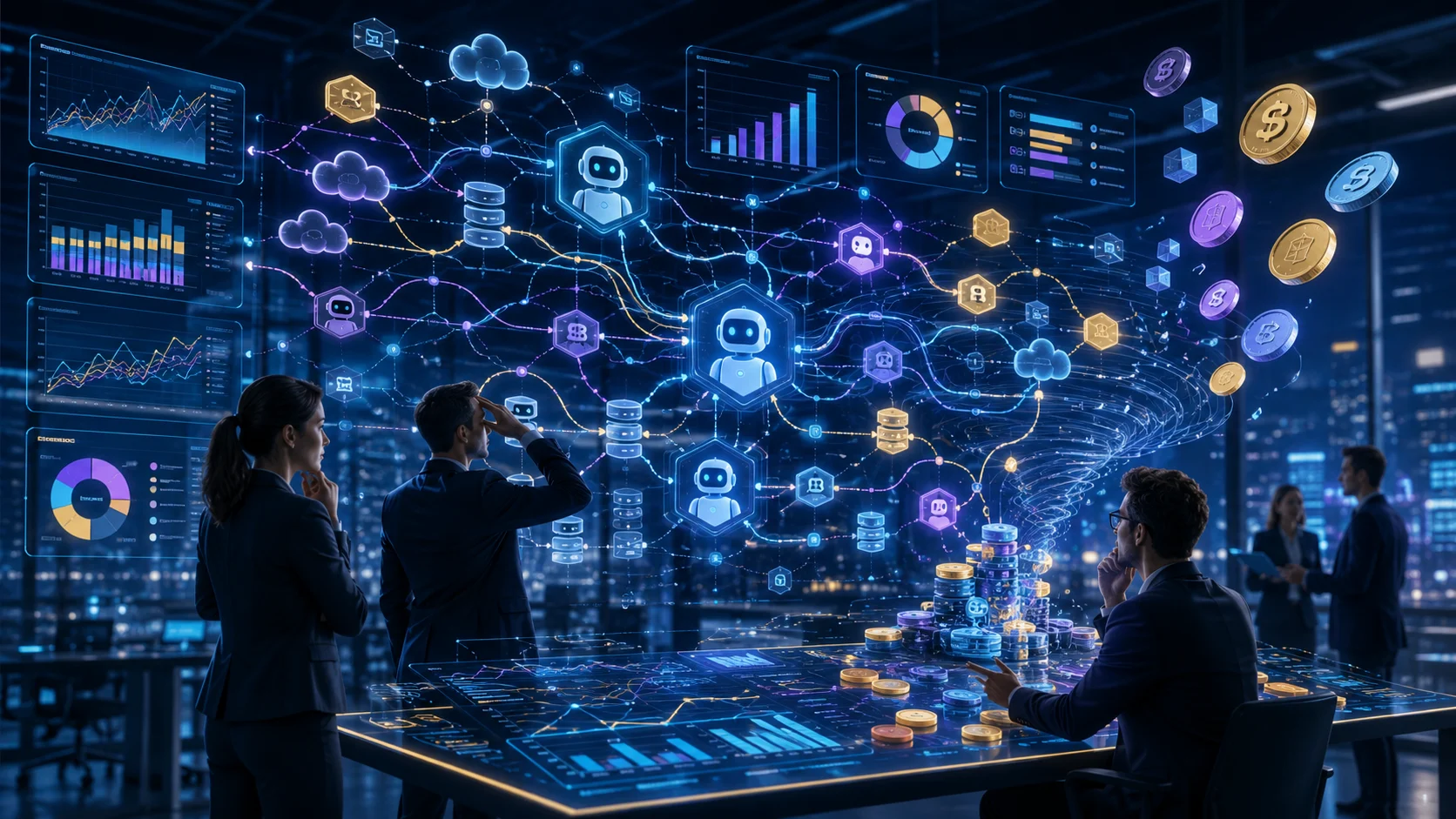 AI Agent Pricing Reshapes Enterprise SaaS