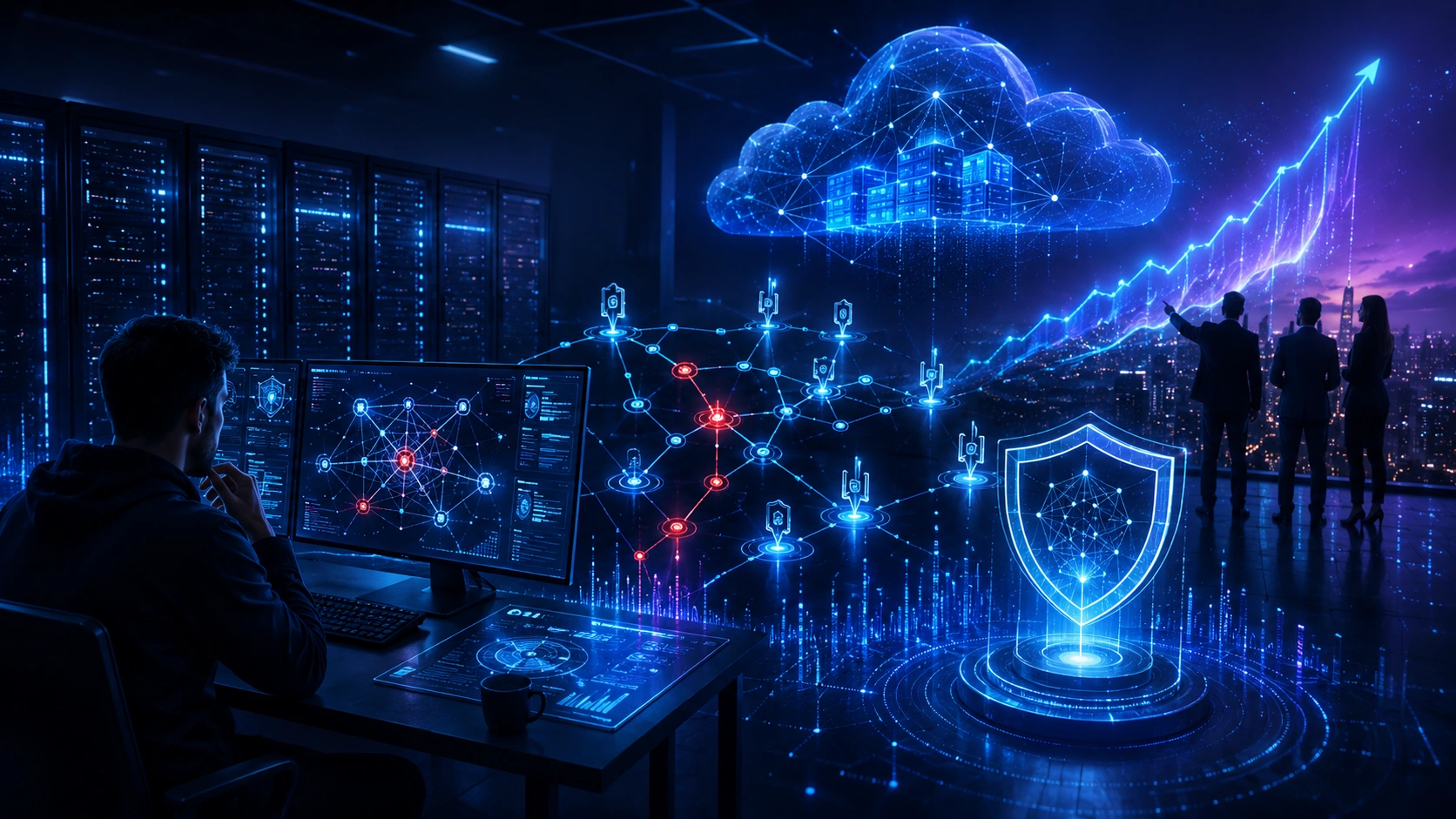 Autonomous Pentesting SaaS Attracts Big Capital